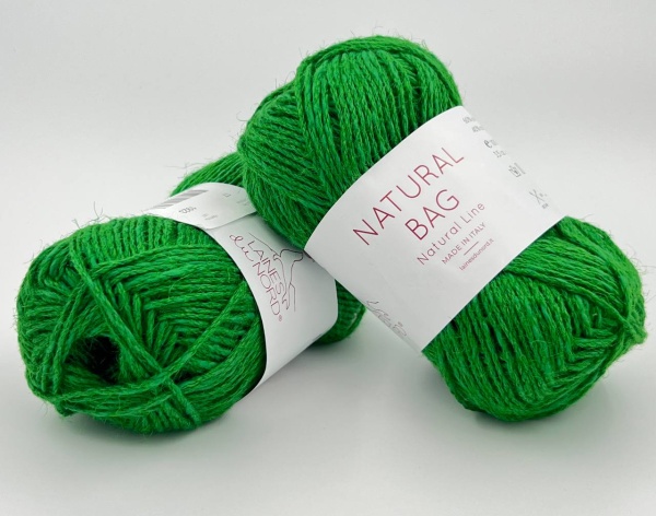 NATURAL BAG Verde