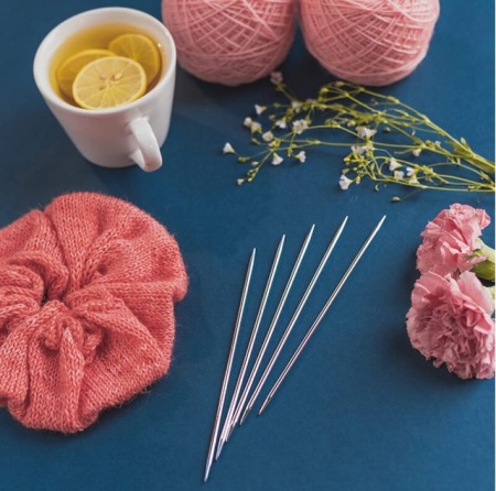 Double Pointed Needles Nova (20см-2,5мм)