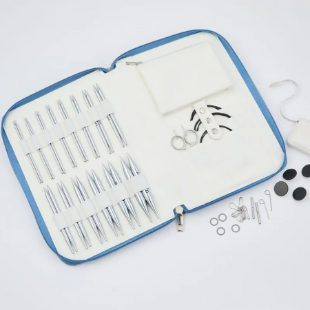 INTERCHANGEABLE NEEDLE GRANDE SET NOVA - 13CM