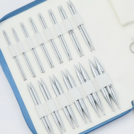 INTERCHANGEABLE NEEDLE GRANDE SET NOVA - 13CM