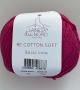 RE COTTON SOFT rosa scuro