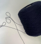 ECO CASHMERE BLU