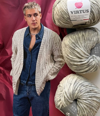 VIRTUS grigio chiaro