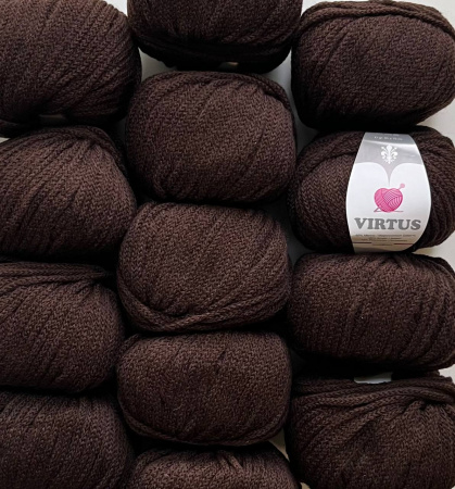 VIRTUS cioccolato fondente