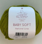 BABY SOFT verde