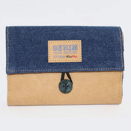 INDIGO NEEDLE SET 13 sm