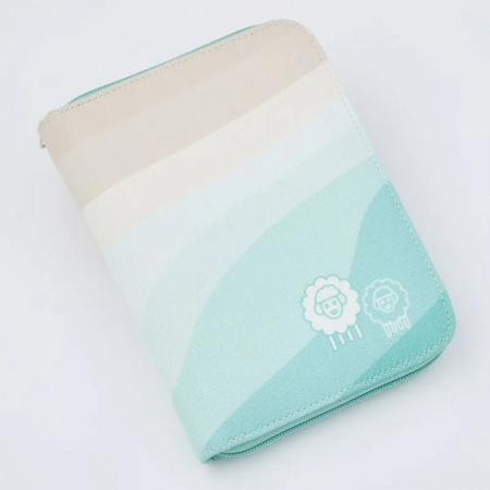 SINGLE ENDED CROCHET DELUXE SET KnitPro WAVES