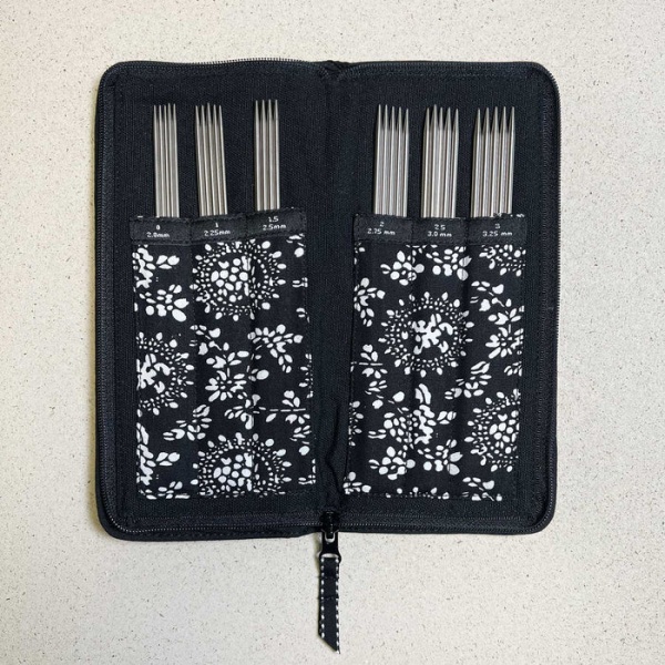 6600-DPN Sock Set (15 cm)