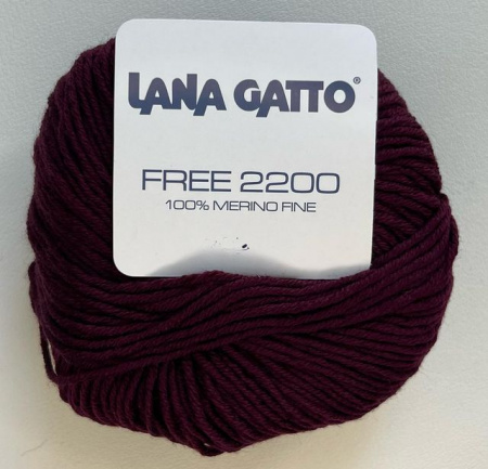 FREE 2200 bordeaux scuro