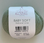 BABY SOFT menta leggera