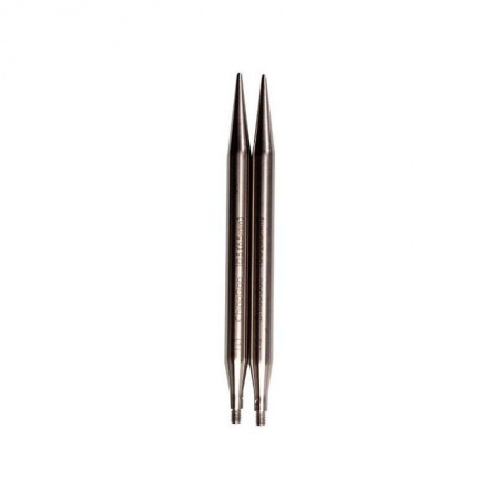7504-000 TWIST IC Lace Tips - 4" (10 cm) 1,5mm