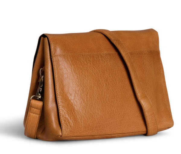 MUUD crossbody bag WHISKY