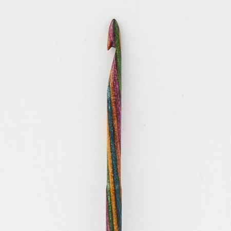 Double Ended Crochet Hook Symfonie 7-8мм