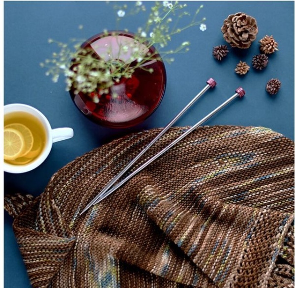 Single Pointed Needles Nova (35см-2мм)