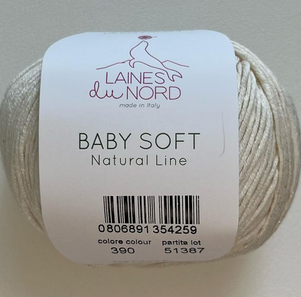 BABY SOFT 390