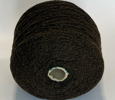 TWEED LANA oliva scuro