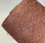 MOULINE MIX rosso bianco