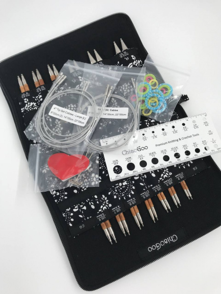 2400-C SPIN Bamboo 10cm