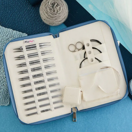 INTERCHANGEABLE NEEDLE REGAL SET NOVA - 13CM