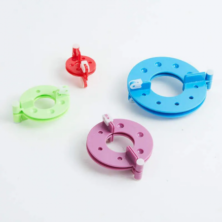 Pompom Maker - Rejoice (set of 4 - 3.5, 5.5, 7.0, 9.0 cm)