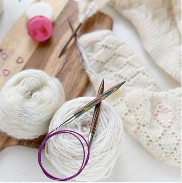 Fixed Circular Needles Symfonie (80см-2мм)