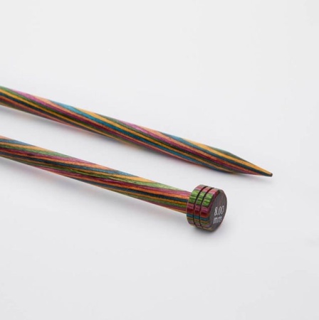 Single Pointed Needles Symfonie (30см-6,5мм)