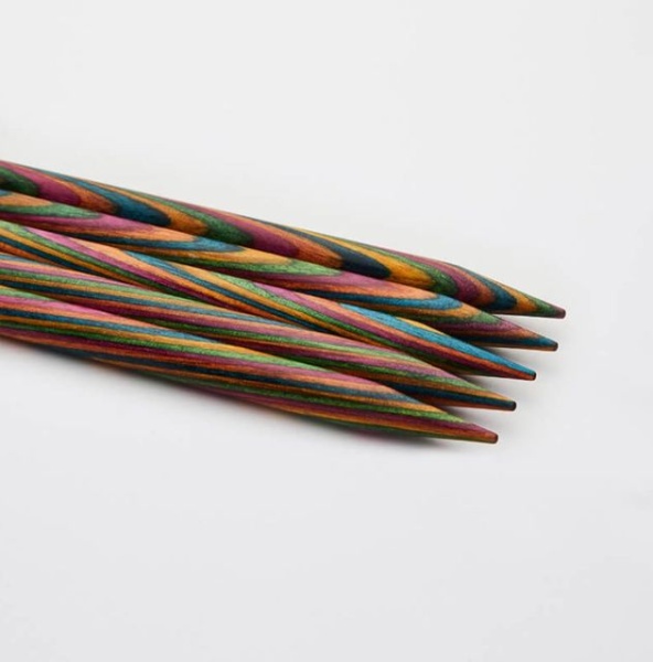 Double Pointed Needles Symfonie (15см-2мм)