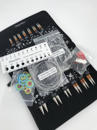 2400-C SPIN Bamboo 10cm