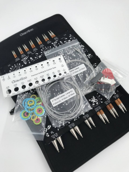 2400-C SPIN Bamboo 10cm