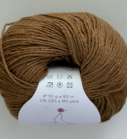 RE COTTON SOFT cammello