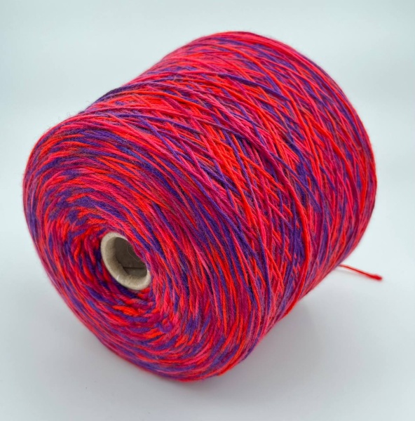 MISSONI rosso-viola