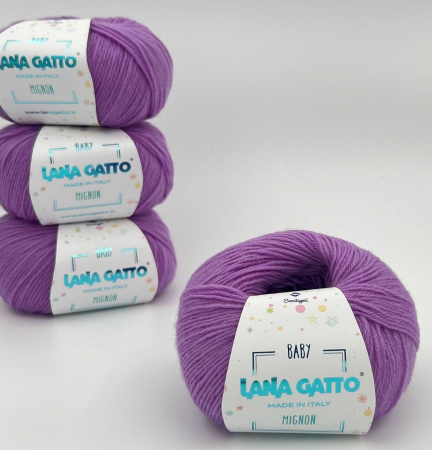 MIGNON-lilla
