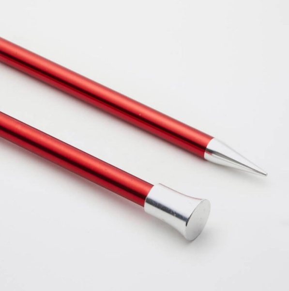 Single Pointed Needles Zing (35см-2,5мм)