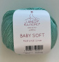 BABY SOFT turchese