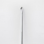 Full Body Single Ended Crochet Hook Steel  -  1,75мм