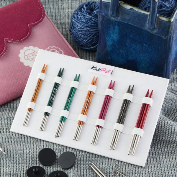 DREAMZ MIDI INTERCHANGEABLE NEEDLE SETS - 10CM