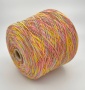 MISSONI giallo-rosa-beige