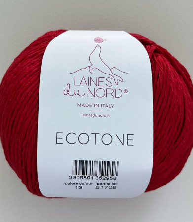ECOTONE rosso