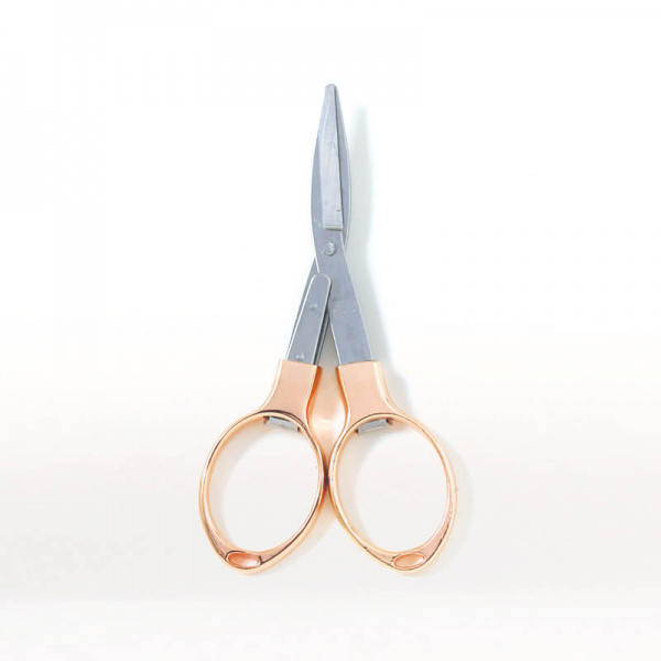 Scissors RoseGold