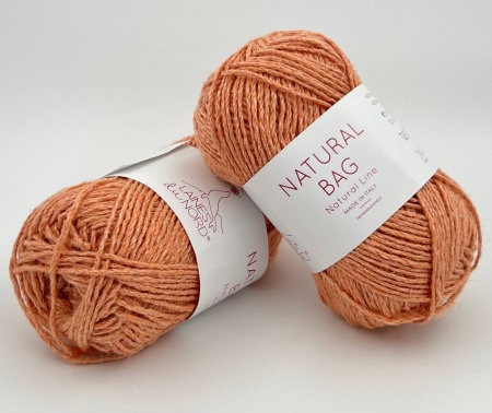 NATURAL BAG Albicocca