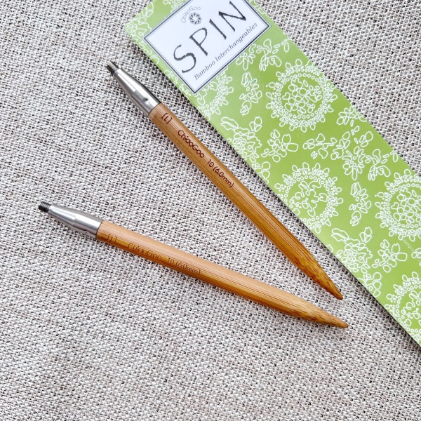 2505-2.5 SPIN Bamboo 13 cm*3 mm [S]