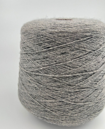 CASHMERE FLANNEL GREY