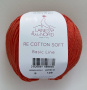 RE COTTON SOFT arancia