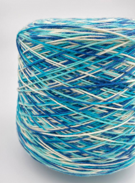 MISSONI ghiaccio blu