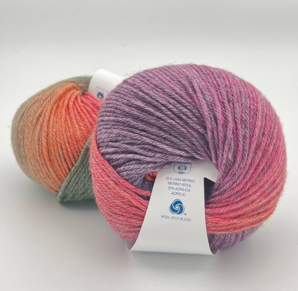 CALICO caramello viola