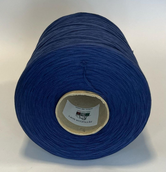 FETTUCCIA SOFT BLU NAVY