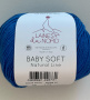 BABY SOFT blu
