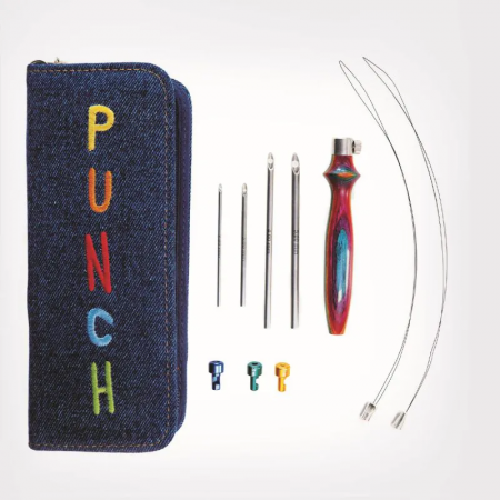 PUNCH NEEDLE ART 21001