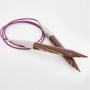 Fixed Circular Needles Symfonie (80см-2мм)