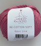 RE COTTON SOFT rosa